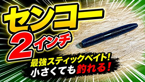 センコー２インチ