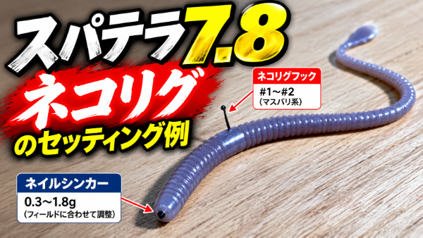 スパテラ7.8